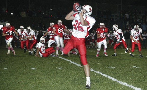 Maquoketa Football